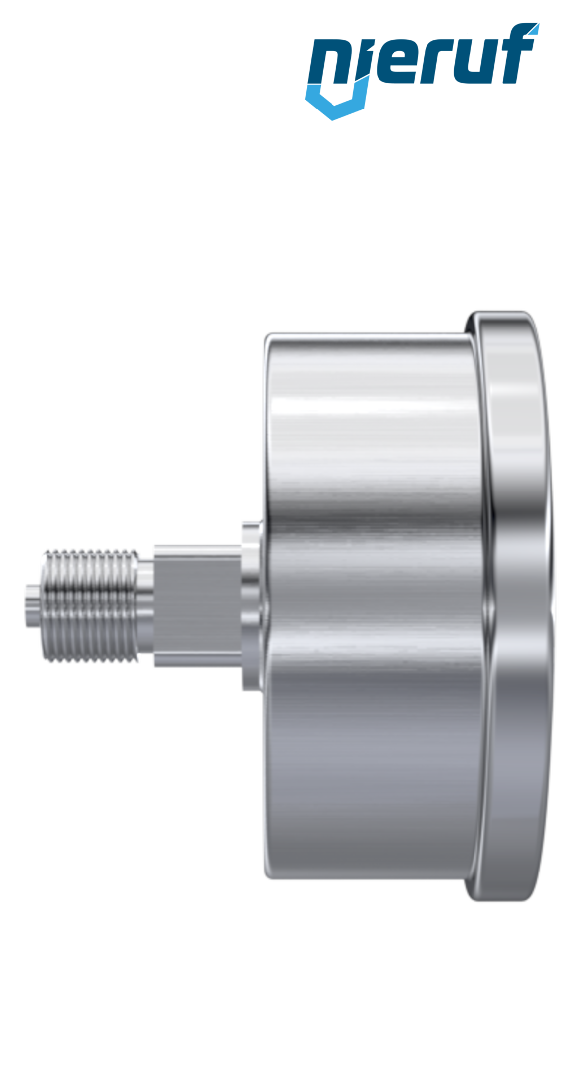 Manometer G 1/4" axial 63 mm Edelstahl MM06 0 - 16,0 bar
