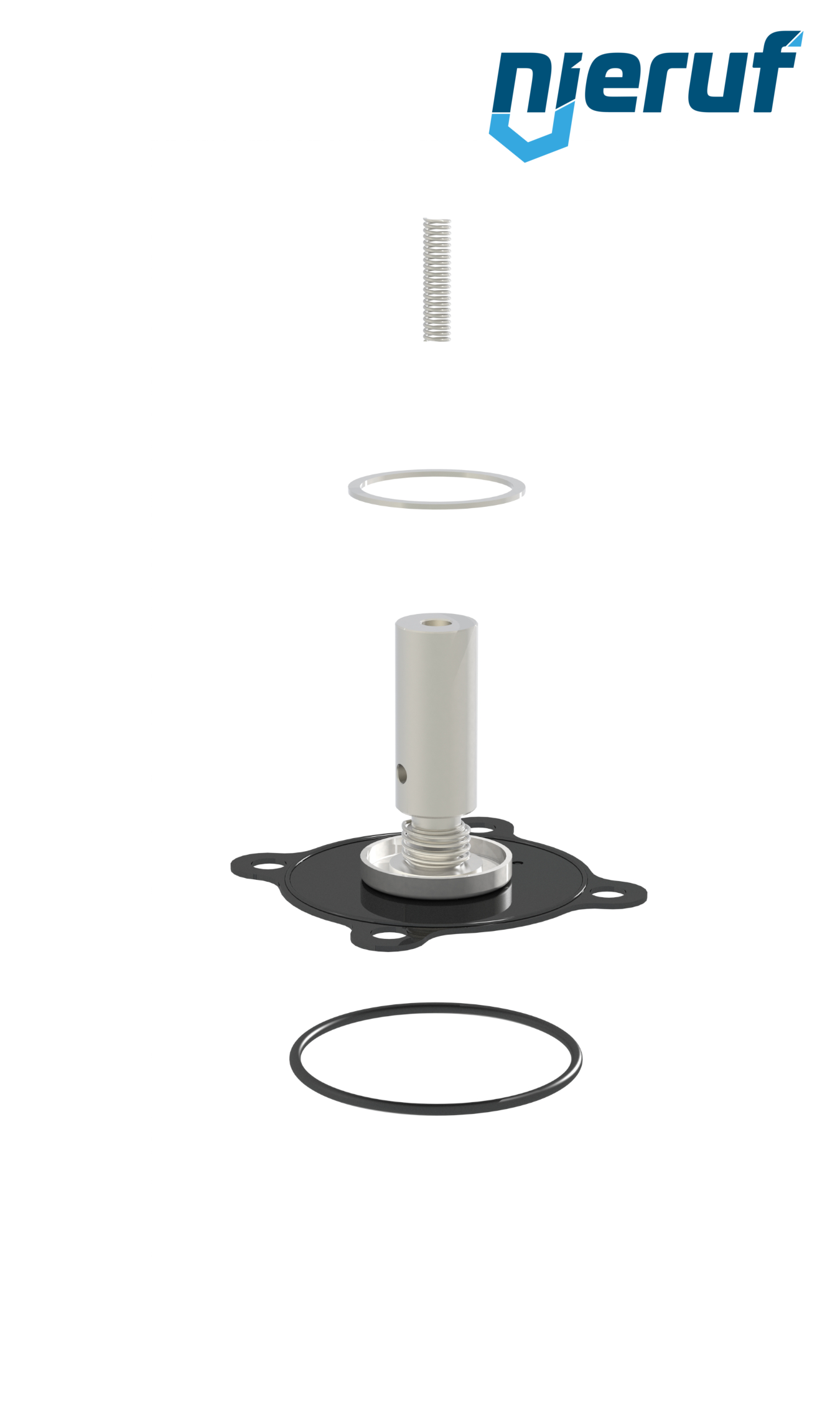 Dichtungssatz EPDM zu Typ EV06 / MV06 stromlos geschlossen Nennweite 32