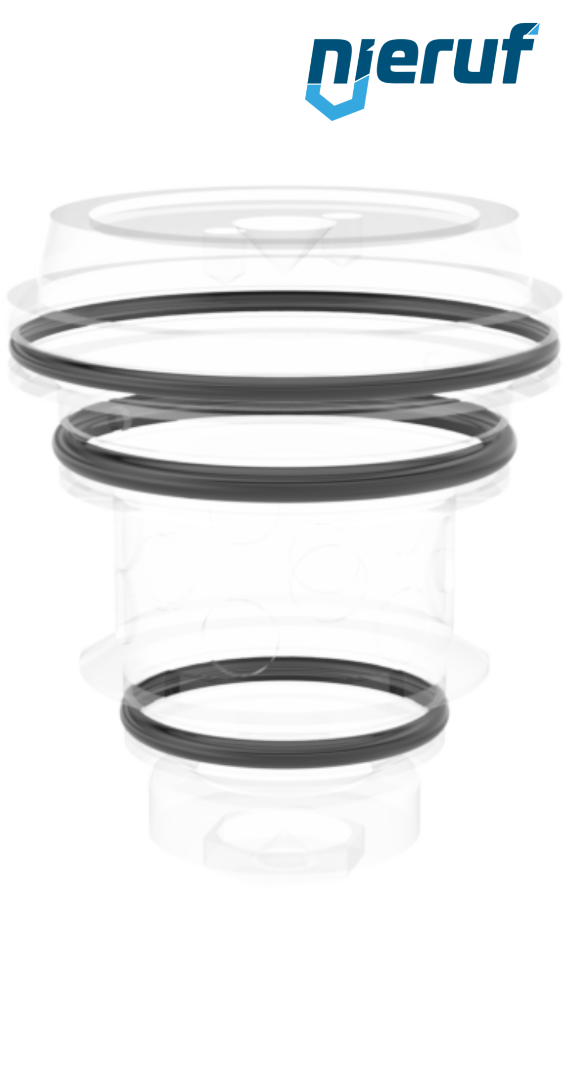 Dichtungssatz PTFE / EPDM DM21&DM22 DN15 - DN20 für Ausführung 0,3-2,0bar