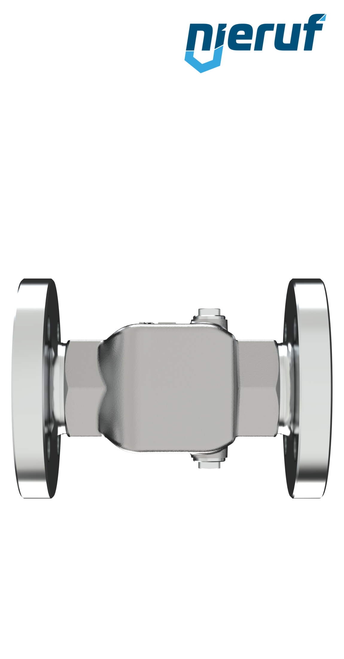 Dampf Druckminderer ANSI DN25 Typ DM22 Edelstahl PTFE / EPDM / FEPM 4,0 - 10,0 bar